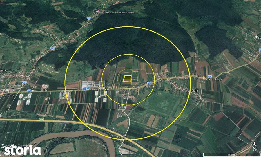 Loturi de 400mp ideale pentru construc?ii-peisaj natural deosebit - 3