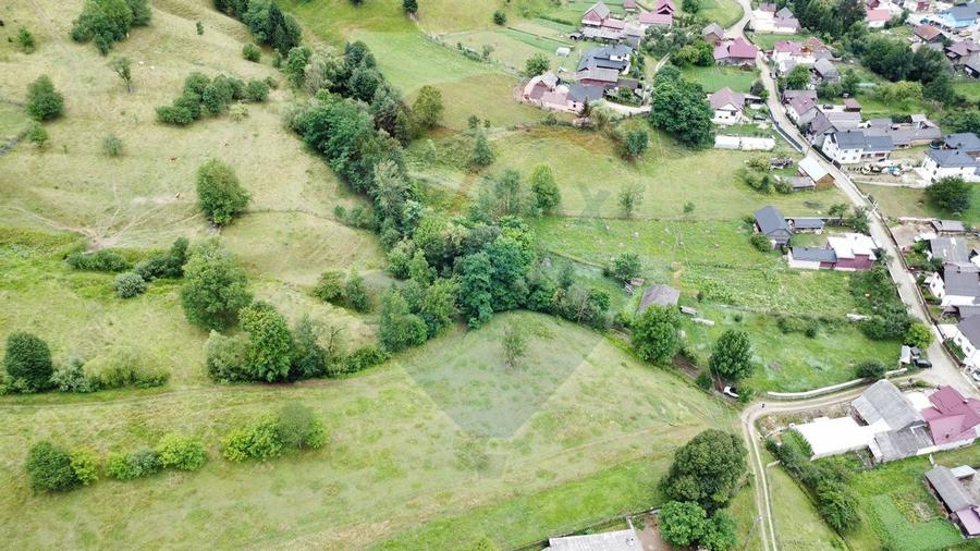 Teren 6,865mp Voronet / Gura Humorului / Bucovina - 20