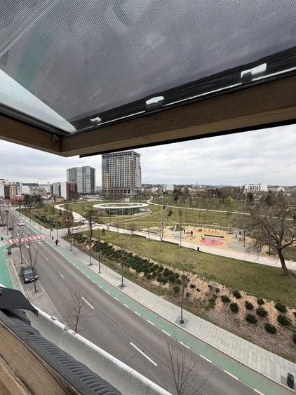 Inchierez Garsoniera Aparatament 1 camera semicentral - 2