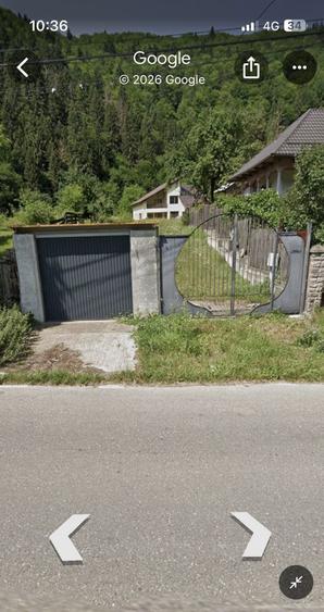 Casa si Teren 3500mp Tarcau - 4