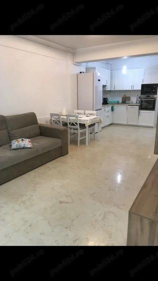 Apartament 2 camere, Prima Linie Mamaia Nord, Vedere Superba la Mare - 4