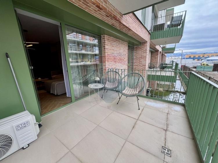 Apartament 2 Camere Ultra-Modern | The Lake Sibiu | Prima Închiriere - 8