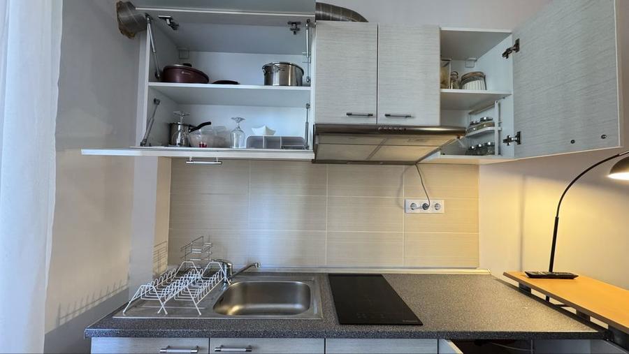 Garsoniera de inchiriat - etajul 1 - Cart. Arhitectilor - 2