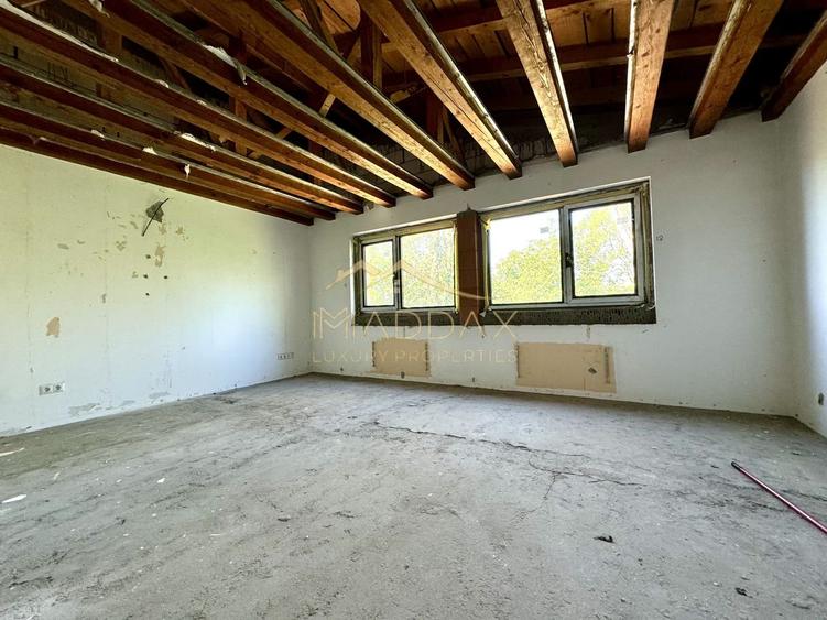 Vila cu 13 camere *4000mp teren* / Piscina / Snagov - 52