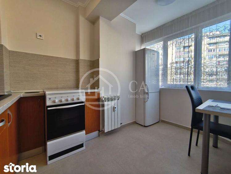 Apartament cu 1 camera de inchiriat in Nufarul, Oradea - 3