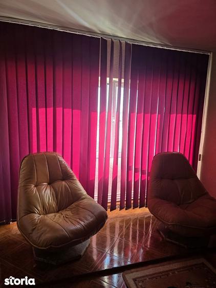 Apartament cu 2 camere în George Bacovia