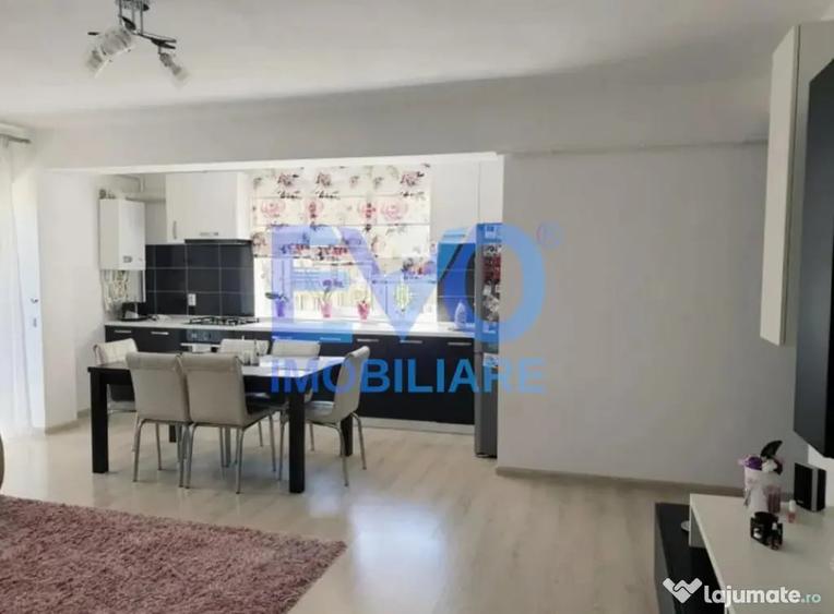 Apartament cu 3 camere decomandat în Valea Lupului