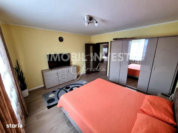 Casa individuala, 4 dormitoare, 340 mp Utili, Teren 1719 mp, garaj - 2