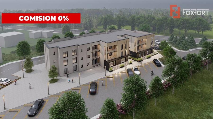 COMISION 0% Apartament cu 2 camere de 53 mp - Mosnita - Oportunitate - 2