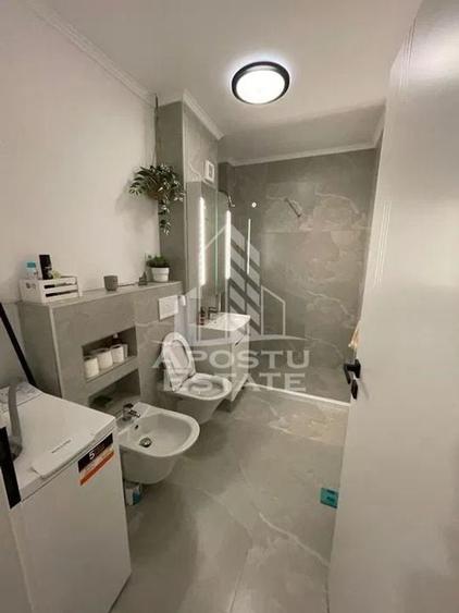 Apartament cu 2 camere, zona Torontal-Vox, Centrala Proprie - 5