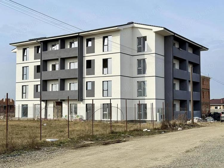 Apartamente cu 2 camere, decomandate in zona Calea Urseni - Giroc suprafa?a utila de 54mp si balcon. - 5