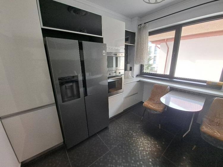 Aviatiei, 4 camere de inchiriat, 3 bai, 1/5, an 2010, util 135, mobilat modern, - 15