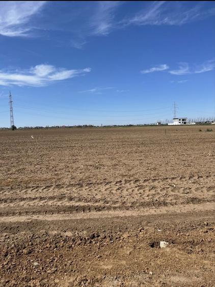 Teren intravilan Comuna Berceni, Vidra, 347 mp - 1