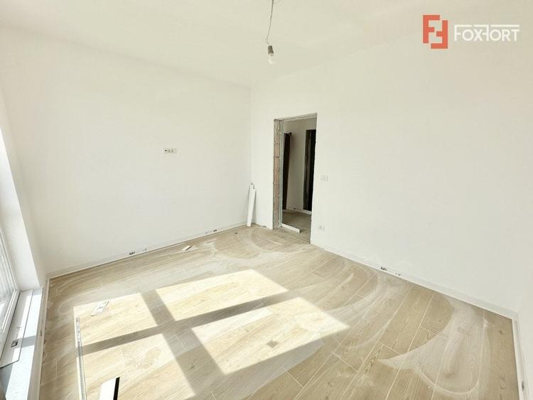 COMISION 0% Apartament cu 2 camere de 58 mp si 2 locuri de parcare - Mosnita - 12
