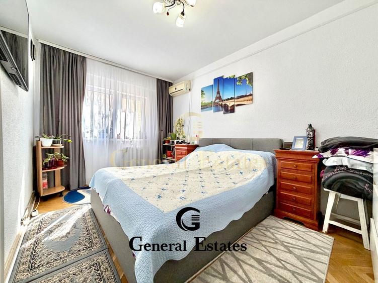 Vânzare apartament 2 camere decomandat | Mircea cel Bătrân | Etaj 1 - 6