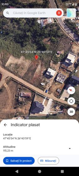 Teren intravilan Răchiți - 6