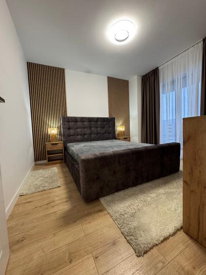 2 Camere Zina Km5- Veterani Complex South Side  Loc Parcare Totul Nou - 10