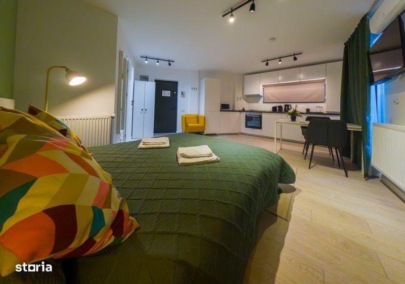 Inchiriere garsoniera AFI Tech Park 2, Green Gate - 2