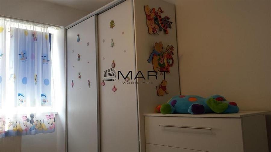 Apartament 3 camere decomandat zona Terezian - 15