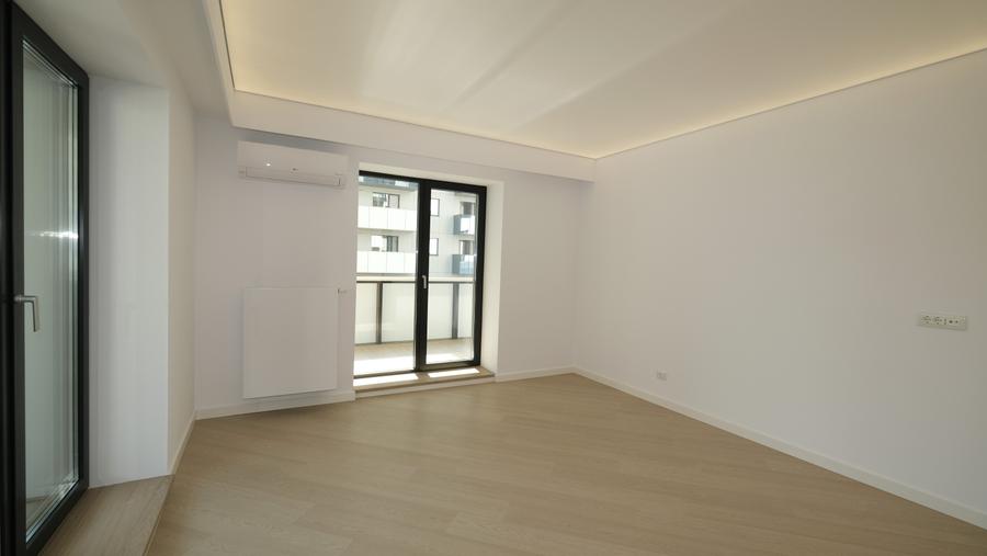 Vanzare 3 camere Cortina North 79 mp utili si 31 mp terasa + parcare subterana - 18