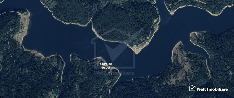 Teren de vanzare in Belis, sat Giurcuta de Jos - 1
