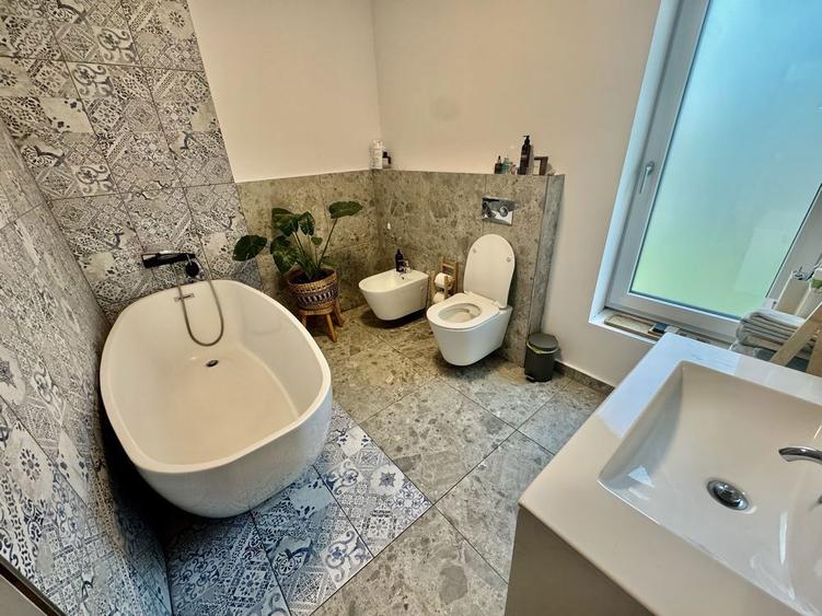 Vand casa, cu design scandinav, in Floresti zona Muzeul Apei - 4