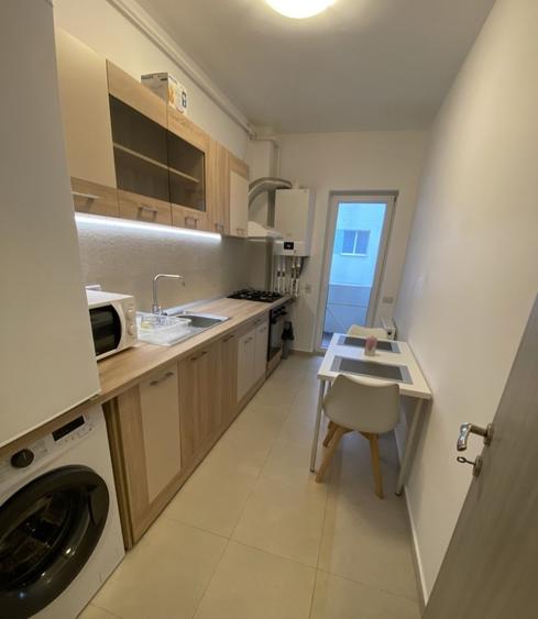 Garsoniera zona metrou Dimitrie Leonida - 4