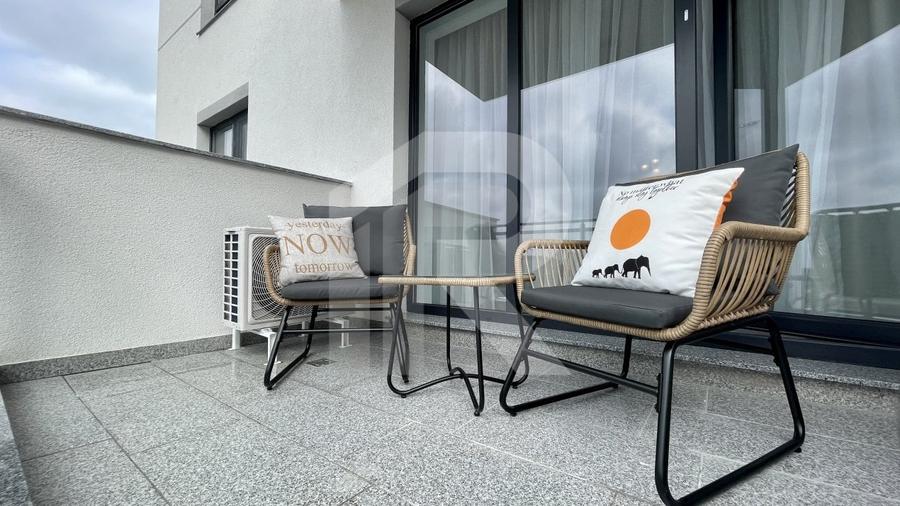 2 camere bloc 2021 - Greenfield Residence - Padurea BANEASA - 5