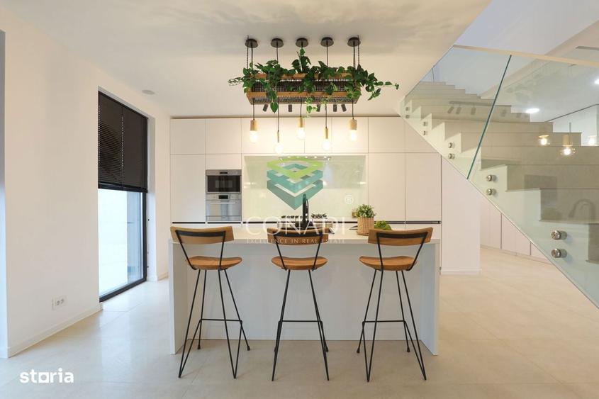 Vila in stil scandinav Premium in Paradisul Verde | Corbeanca - 7