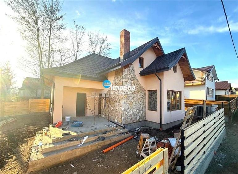 Proprietate deosebita  P+M, 3/4 cam, 110 mu, 400 teren, Horpaz - 1