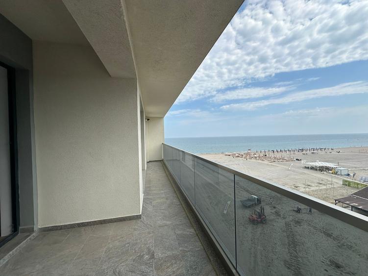 EXCLUSIV! Apartament 2 camere de lux - Mamaia Nord-500 euro/luna (Cod E8+E10) - 9