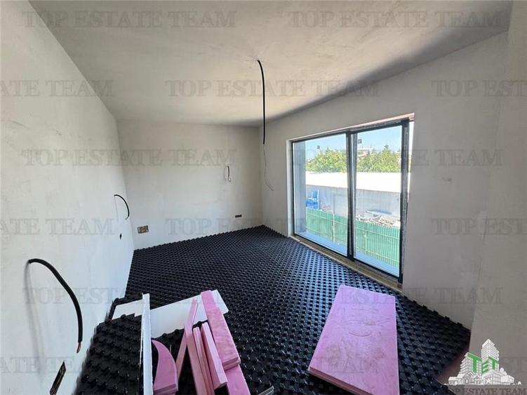 Cartier de case securizat cu bariera - 5