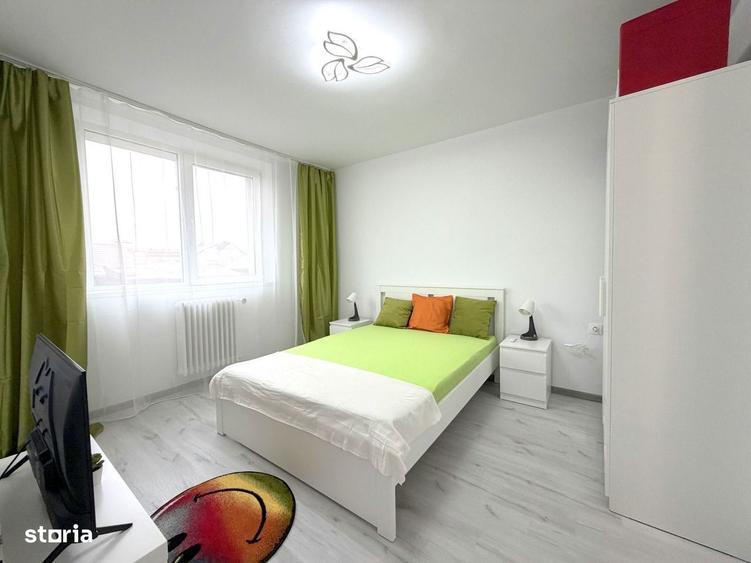 2 camere renovat - la cheie Calea Grivitei-Gara de Nord - 10