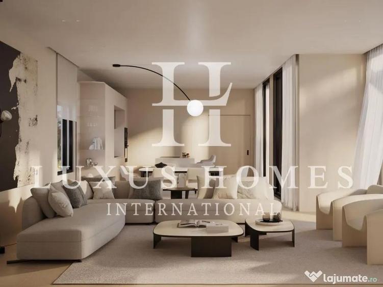 Vila de lux cu piscina mare ?i vedere la mare, situata intr-o sta?iune de golf Arad - 8