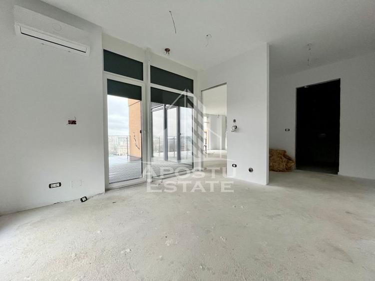 Penthouse cu 4 camere, 3 bai, zona Centrala - 7