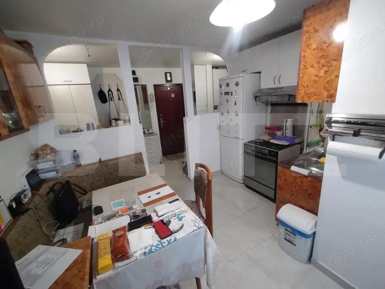 Apartament cu 2 camere, 55 mp, decomandat, zona Stefan cel Mare - 2
