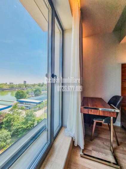Apartament Premium si Elegant cu Parcare Subterana si Vedere Frontala la Lac - 27