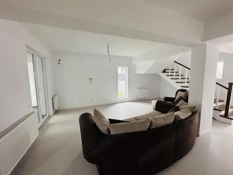 Vila superba Rosu, zona Crinului, 4 camere+terasa inchisa, 249 mp teren, 153 mp - 4