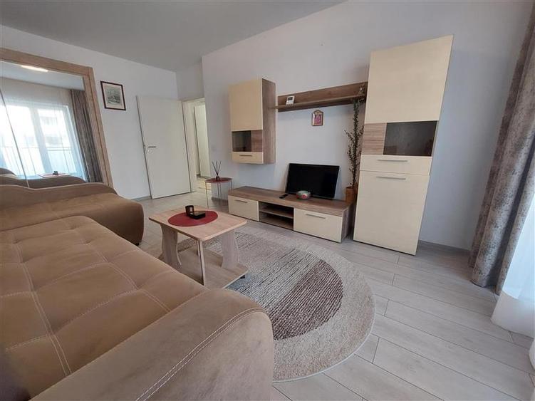 GARSONIERA MOBILATA, CU BOXA SI PARCARE IN MAURER VILLAS - TRACTORUL - 6