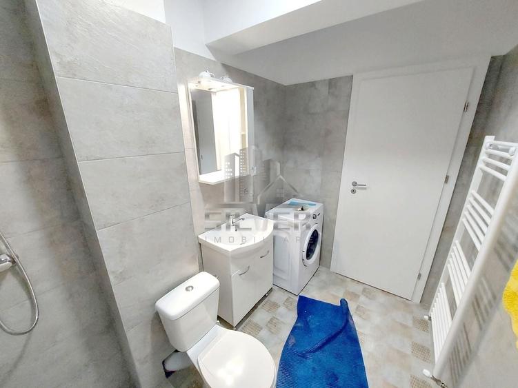 Apartament cu 2 camere/parcare/zona strazii Florilor. - 7