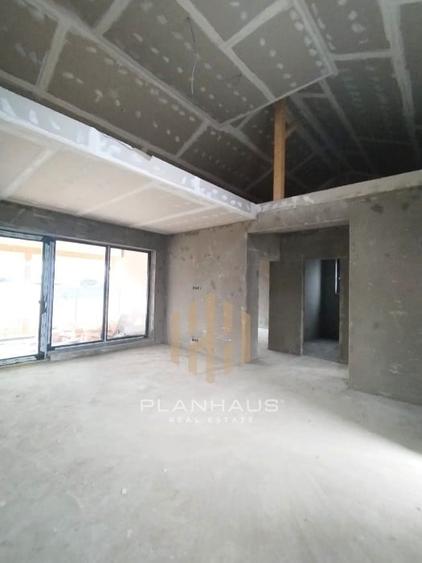 Casă individuală, Mocira, teren 5 ari! - 8