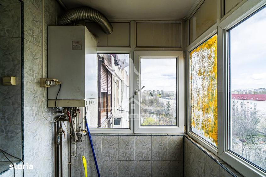 Uioara Luica apartament 3 camere 2 bai. - 12