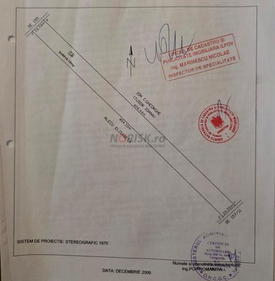 Terenuri Domnesti - 500mp -> 4 Ha - 12
