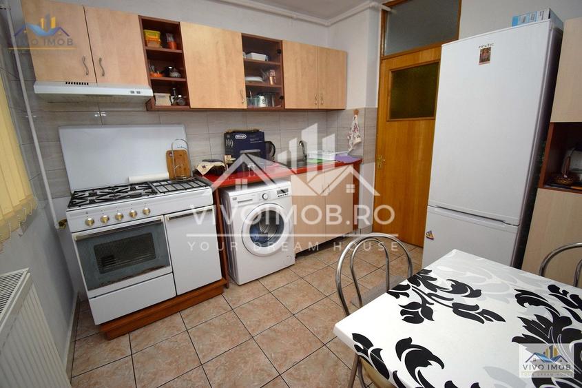 Lacul Tei-Facultatea de Construcții / parter înalt / 49 mp / bloc reabilitat - 7