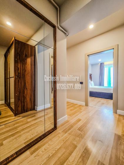 AVIATORII -- Vedere FRONTALA la Lac si Mare - Ap 4 cam 126.5mp Full Decomandat - 18