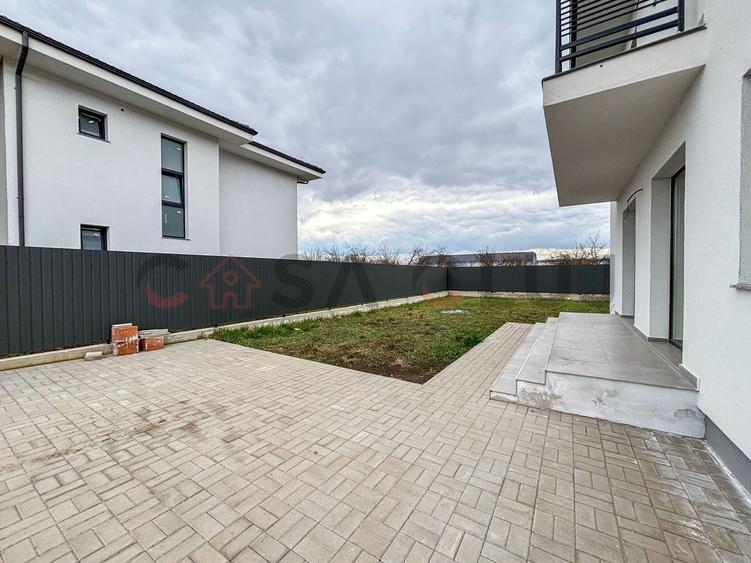 Casa Individuala Semifinisata - Teren Generos - Jucu de Mijloc - 2