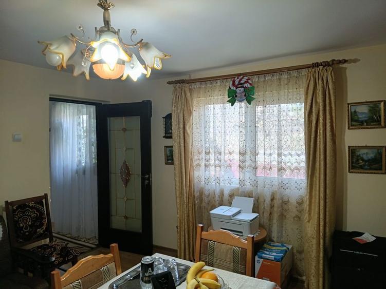 Casa la sosea ( toate conditiile )+ teren deschidere 50 ml la asfalt - 2