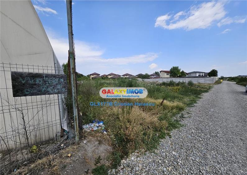 Samurcasi str Modolea Teren 306 mp dubla deschidere cu AC pt - 14