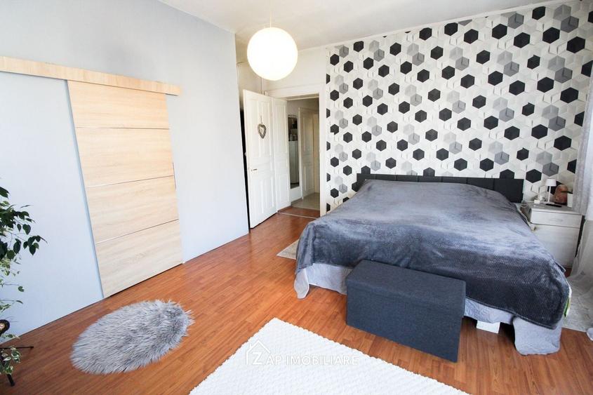 Centru - Mihai Viteazul - Apt 4 camere - 85 mp util - etaj 1 - 2