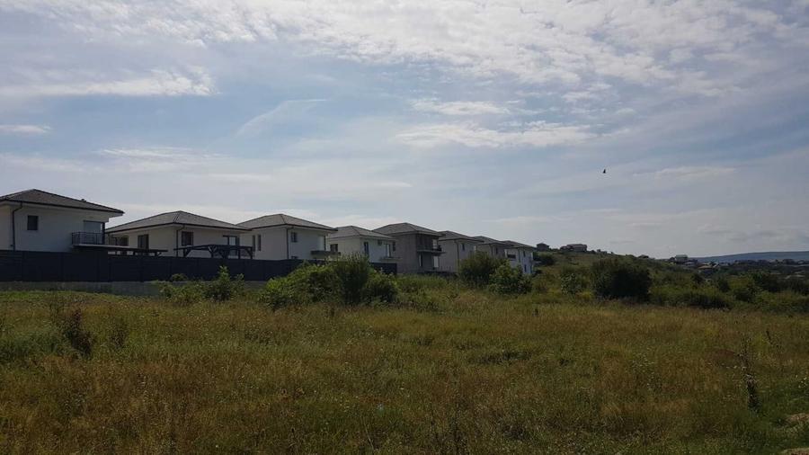 Teren parcelat, loturi de 650 mp, Dezmir, priveliste - 5